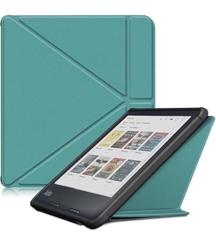 Amazon.co.jp: Vakarey for Kobo Libra カラーケース、ペンホルダー